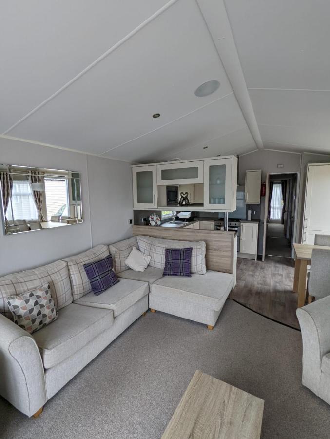Beautiful Luxury Caravan Haven Littlesea Stunning Views Sleeps 6 Wyke Regis Eksteriør billede